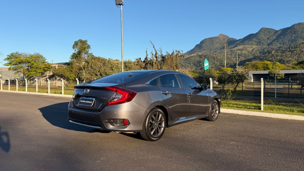 civic 2.0 16v flexone ex 4p cvt
