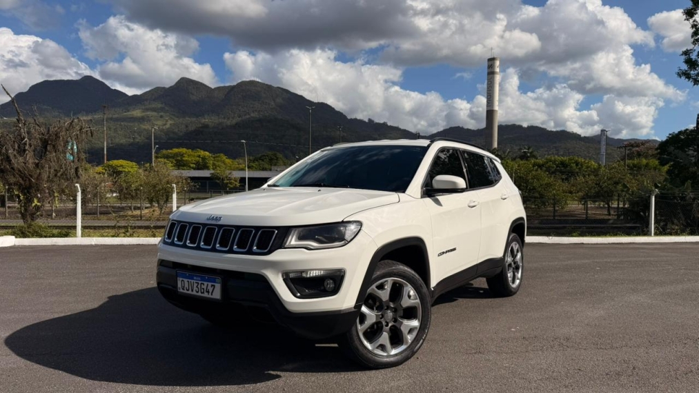 2.0 16v diesel longitude 4x4 automatico