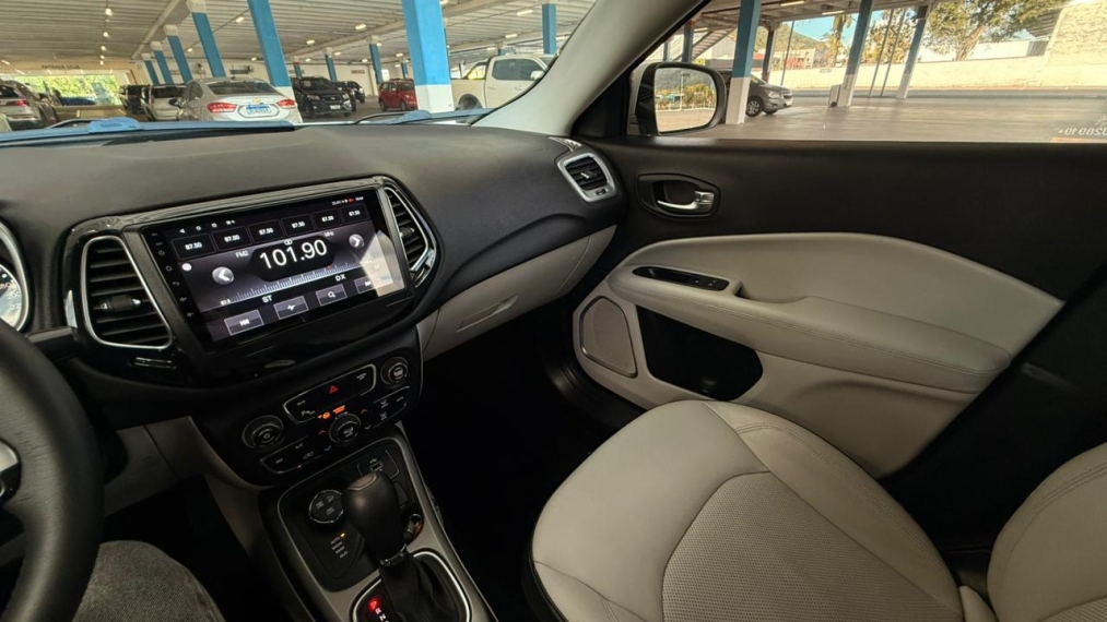 2.0 16v diesel longitude 4x4 automatico