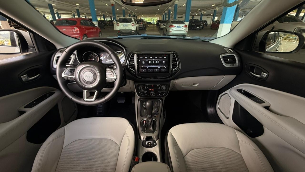 2.0 16v diesel longitude 4x4 automatico