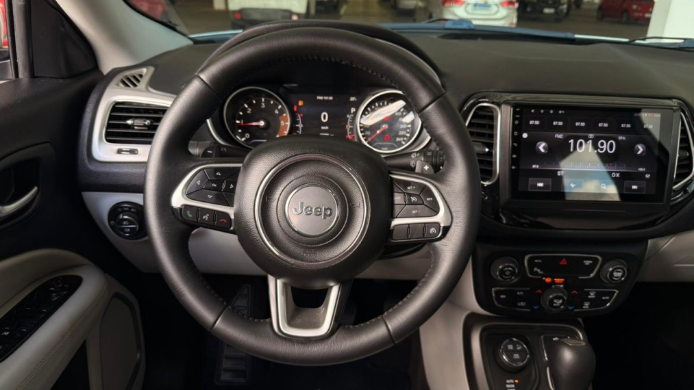 2.0 16v diesel longitude 4x4 automatico