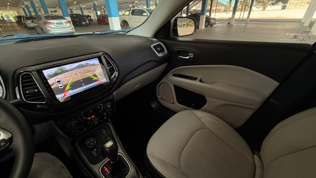 2.0 16v diesel longitude 4x4 automatico