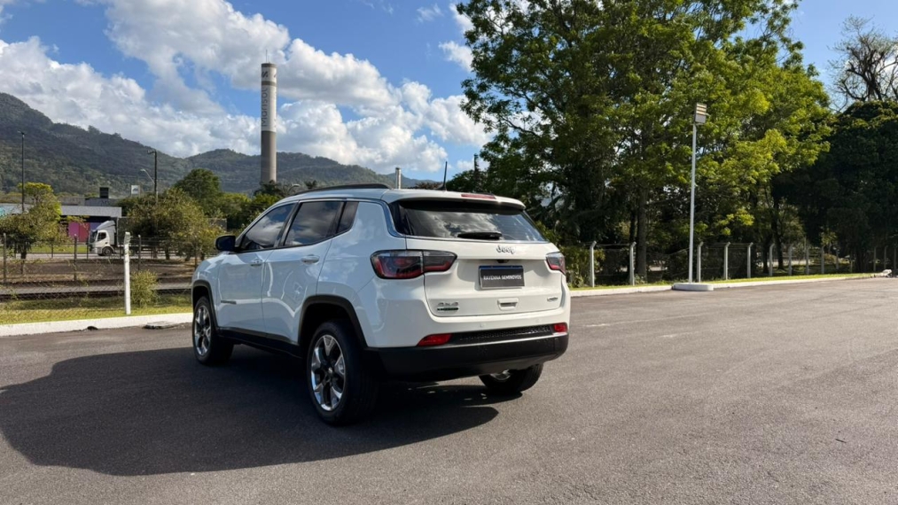 2.0 16v diesel longitude 4x4 automatico