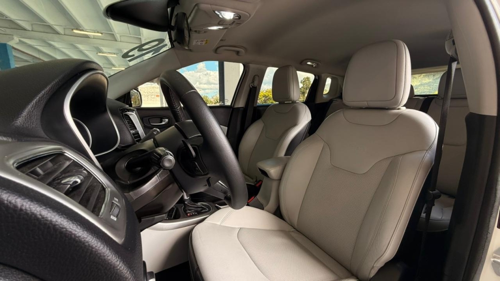 2.0 16v diesel longitude 4x4 automatico