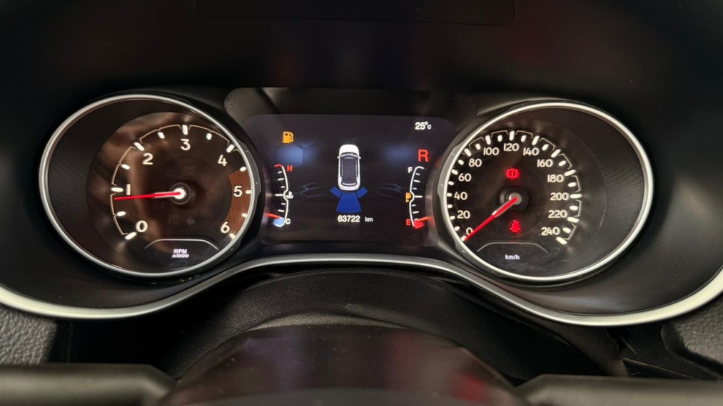 2.0 16v diesel longitude 4x4 automatico