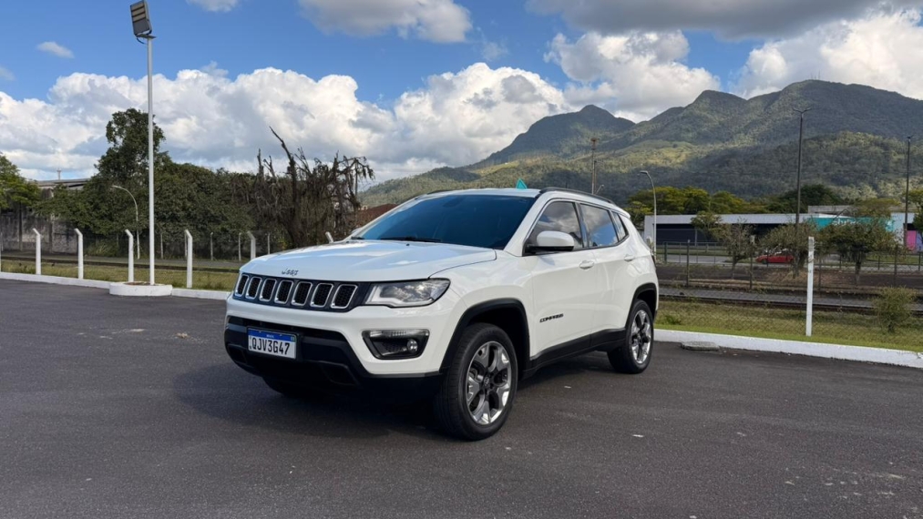2.0 16v diesel longitude 4x4 automatico