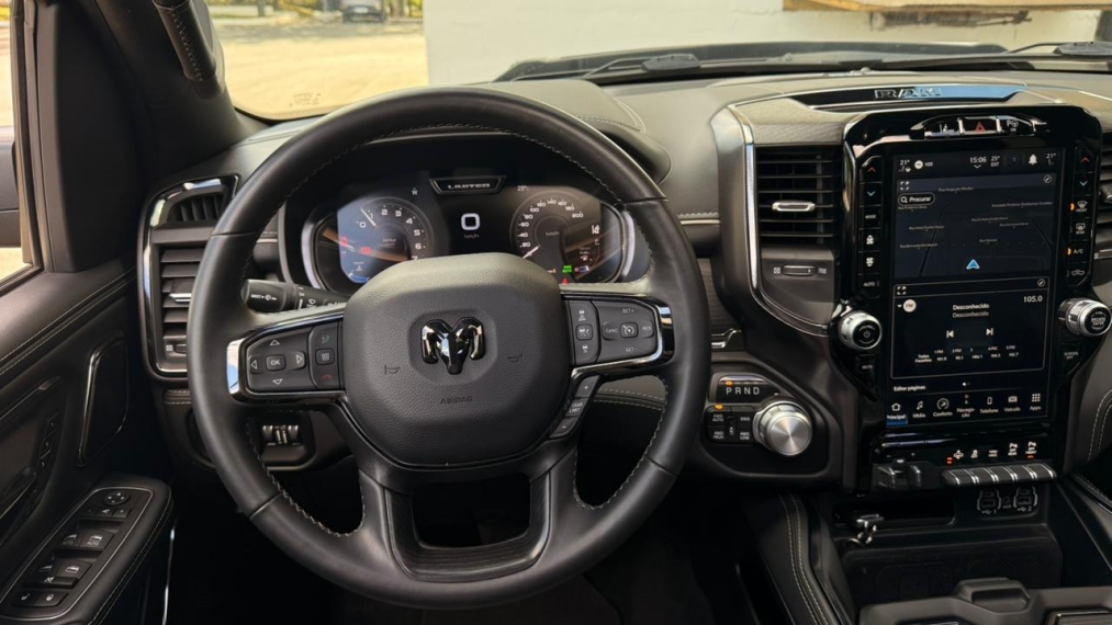 ram 1500  5.7 v8 gasolina limited night edition cd 4x4