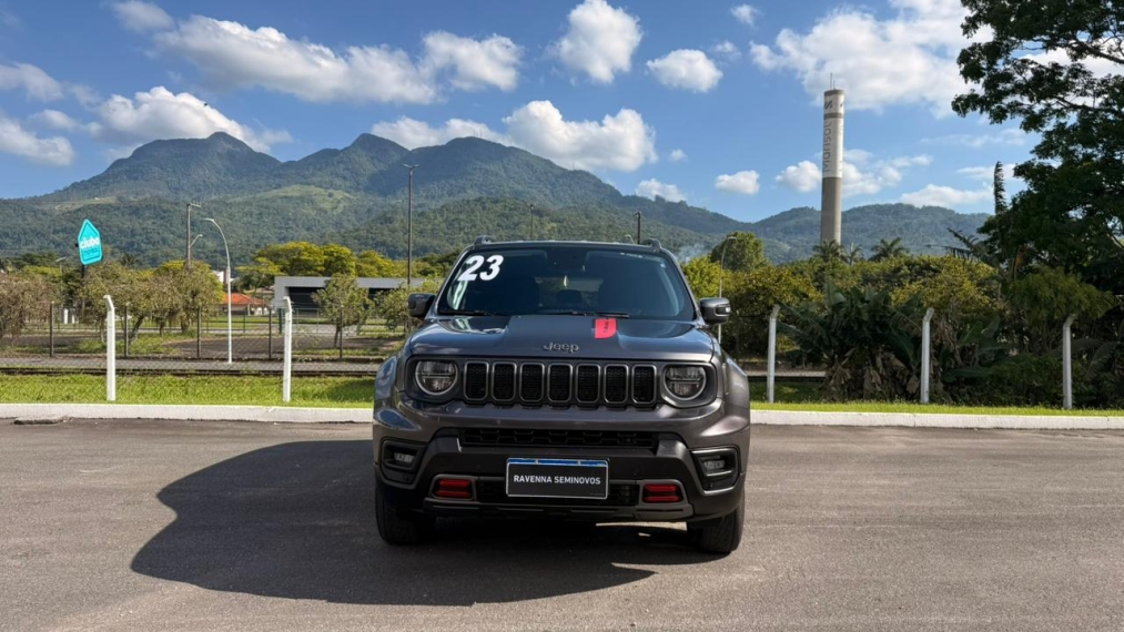 1.3 t270 turbo flex trailhawk 4x4 at9