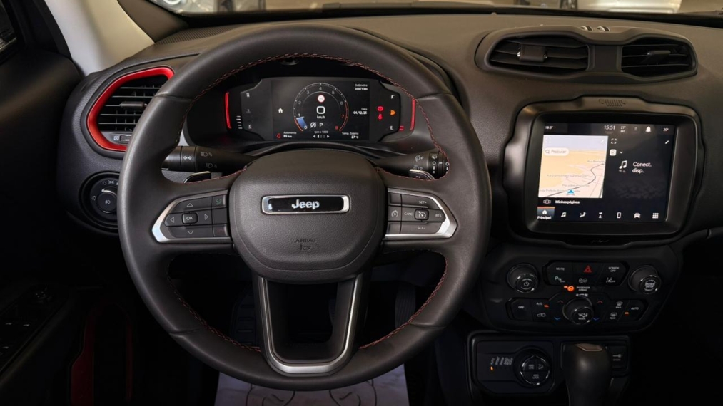 1.3 t270 turbo flex trailhawk 4x4 at98