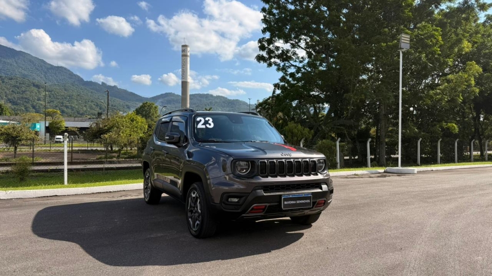 1.3 t270 turbo flex trailhawk 4x4 at91