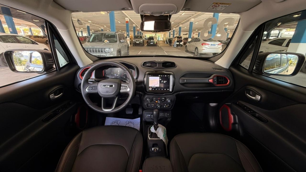 1.3 t270 turbo flex trailhawk 4x4 at99