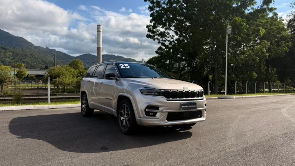 commander overland 1.3 t270 turbo flex  at62