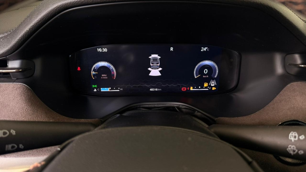 commander overland 1.3 t270 turbo flex  at67