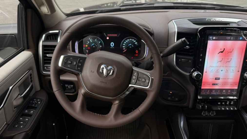 ram 2500 laramie 6.7 l6 turbo diesel cd 4x4 at8