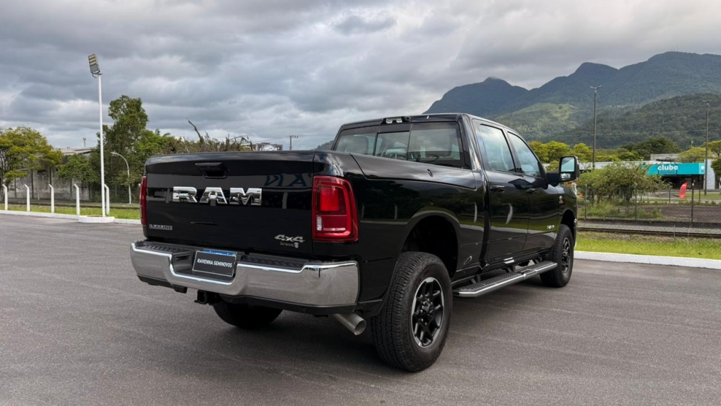 ram 2500 laramie 6.7 l6 turbo diesel cd 4x4 at4
