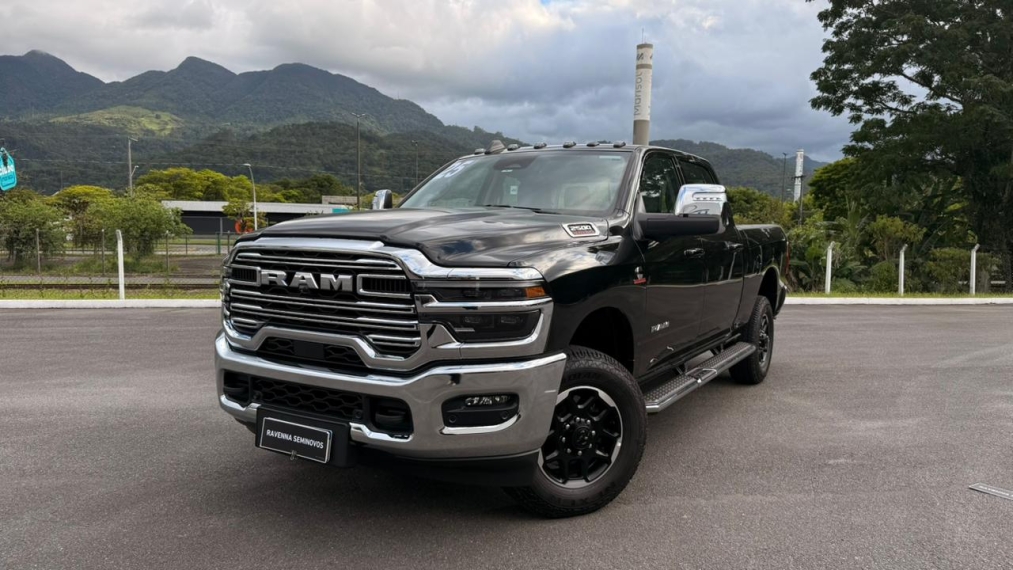 ram 2500 laramie 6.7 l6 turbo diesel cd 4x4 at23