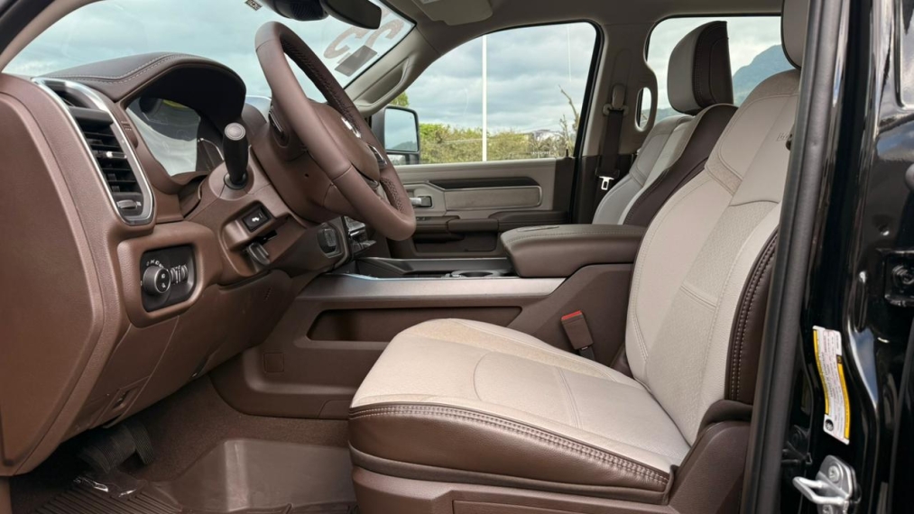 ram 2500 laramie 6.7 l6 turbo diesel cd 4x4 at16