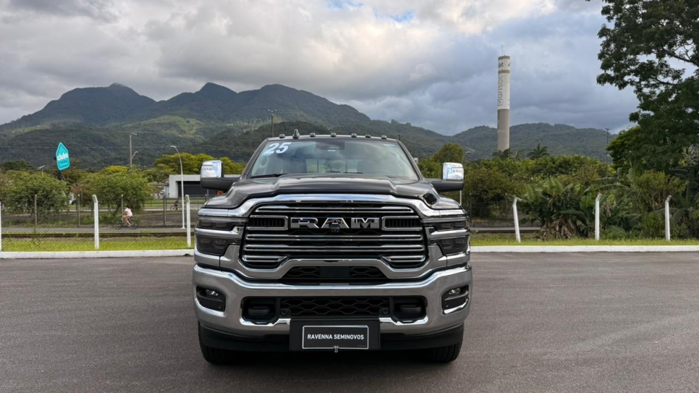 ram 2500 laramie 6.7 l6 turbo diesel cd 4x4 at
