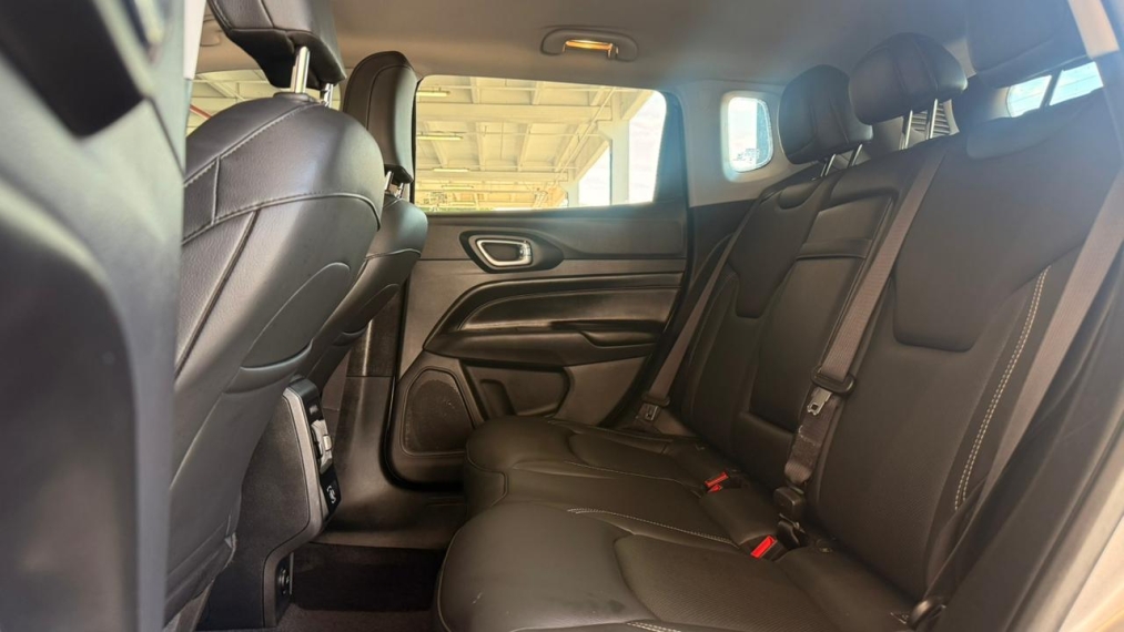 jeep compass longitude 1.3 t270 turbo flex at612