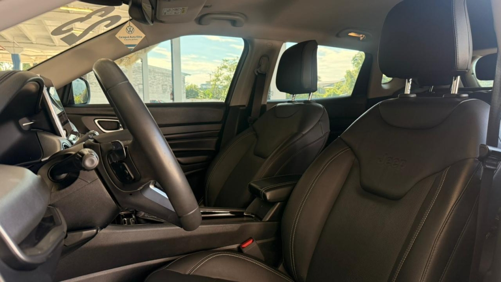 jeep compass longitude 1.3 t270 turbo flex at611