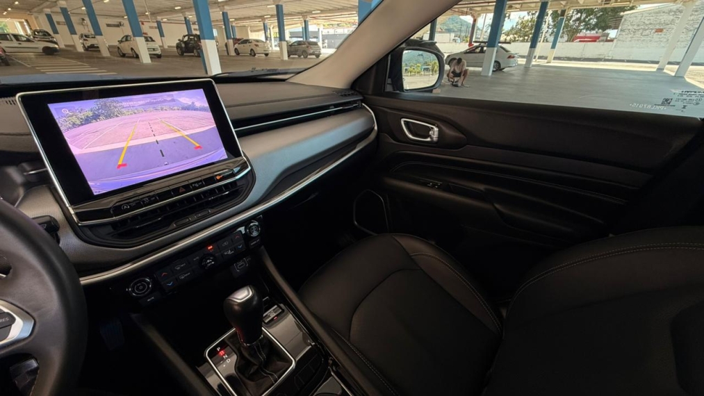 jeep compass longitude 1.3 t270 turbo flex at610