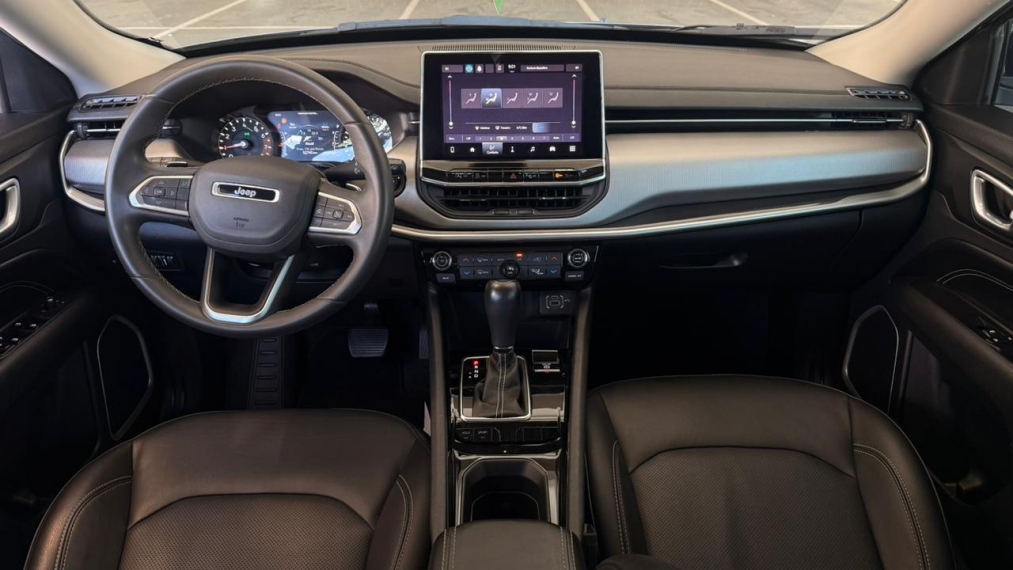 jeep compass longitude 1.3 t270 turbo flex at68