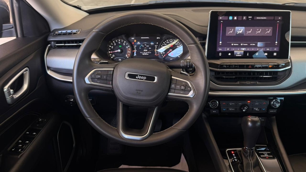 jeep compass longitude 1.3 t270 turbo flex at67