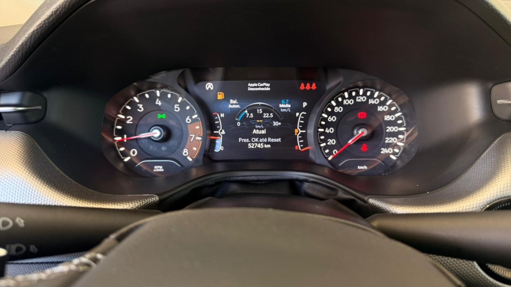 jeep compass longitude 1.3 t270 turbo flex at66