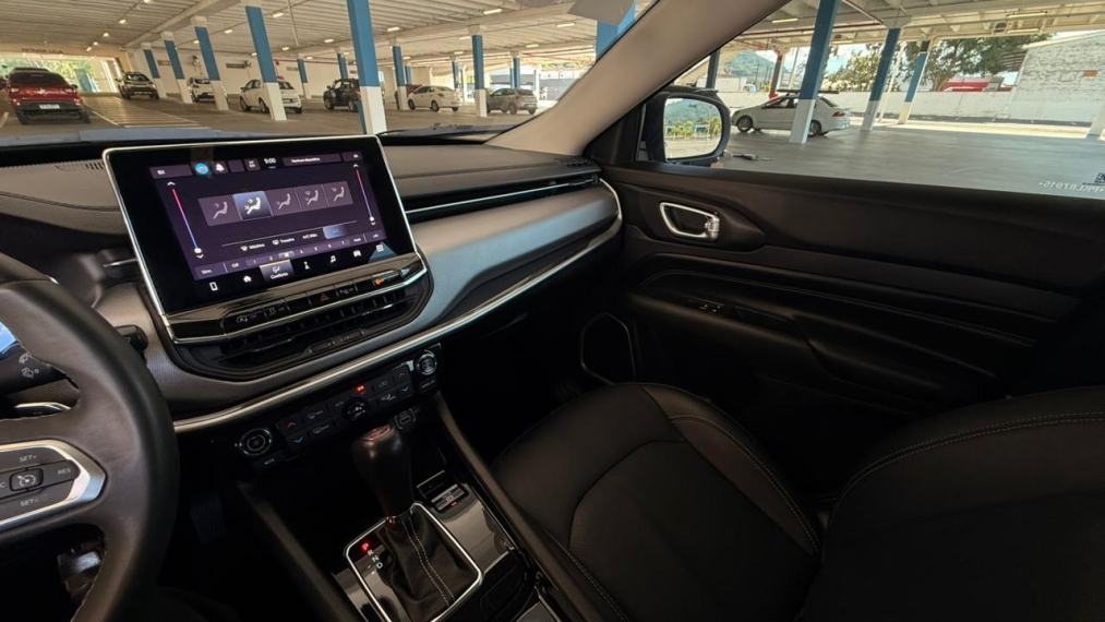 jeep compass longitude 1.3 t270 turbo flex at69