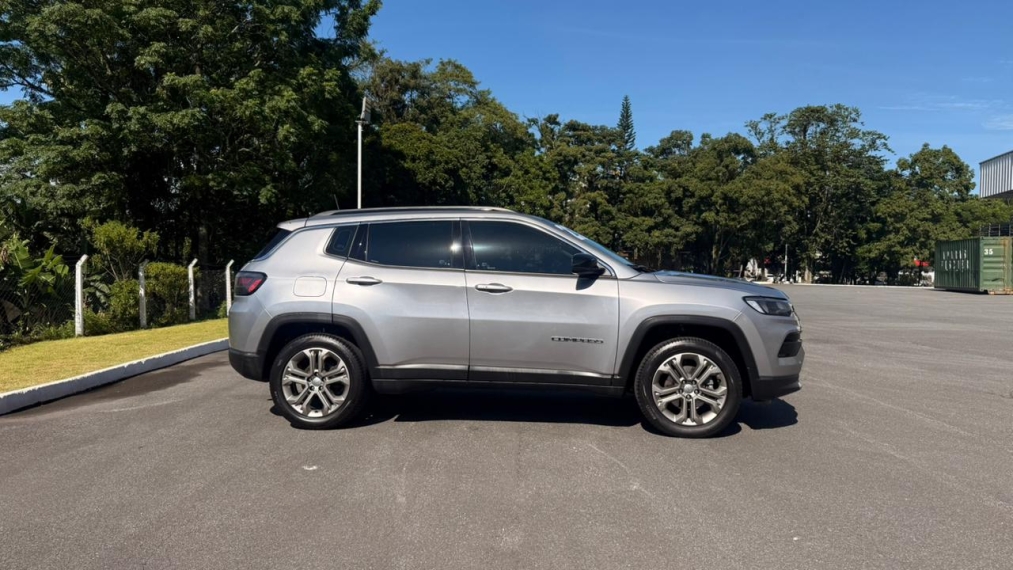 jeep compass longitude 1.3 t270 turbo flex at63