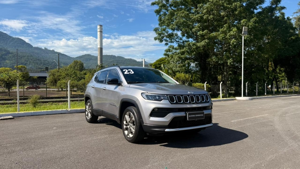 jeep compass longitude 1.3 t270 turbo flex at62