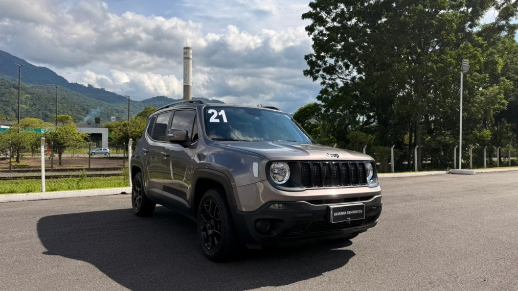 jeep renegade sport com pack nigth edition 1.8 16v flex 4p at2