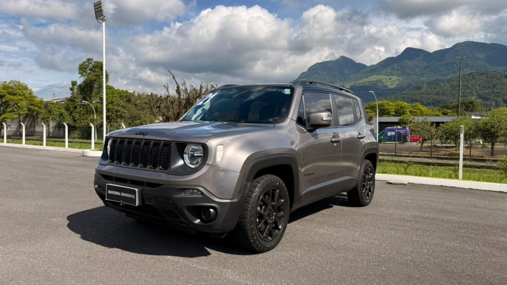 jeep renegade sport com pack nigth edition 1.8 16v flex 4p at1