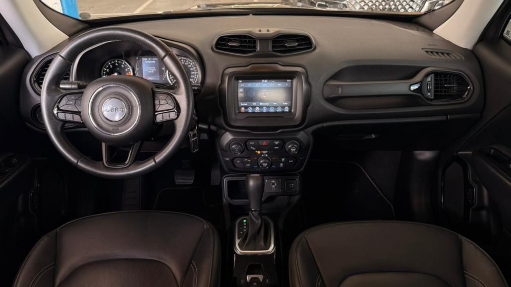 jeep renegade sport com pack nigth edition 1.8 16v flex 4p at10