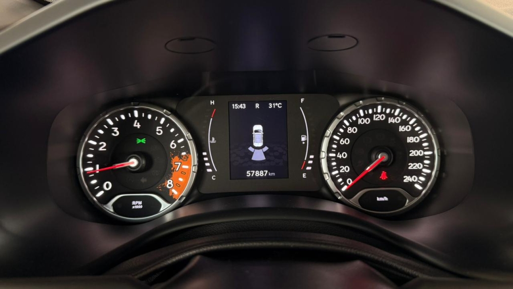 jeep renegade sport com pack nigth edition 1.8 16v flex 4p at8