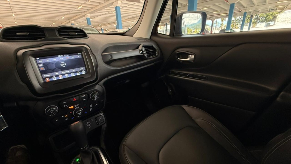 jeep renegade sport com pack nigth edition 1.8 16v flex 4p at11