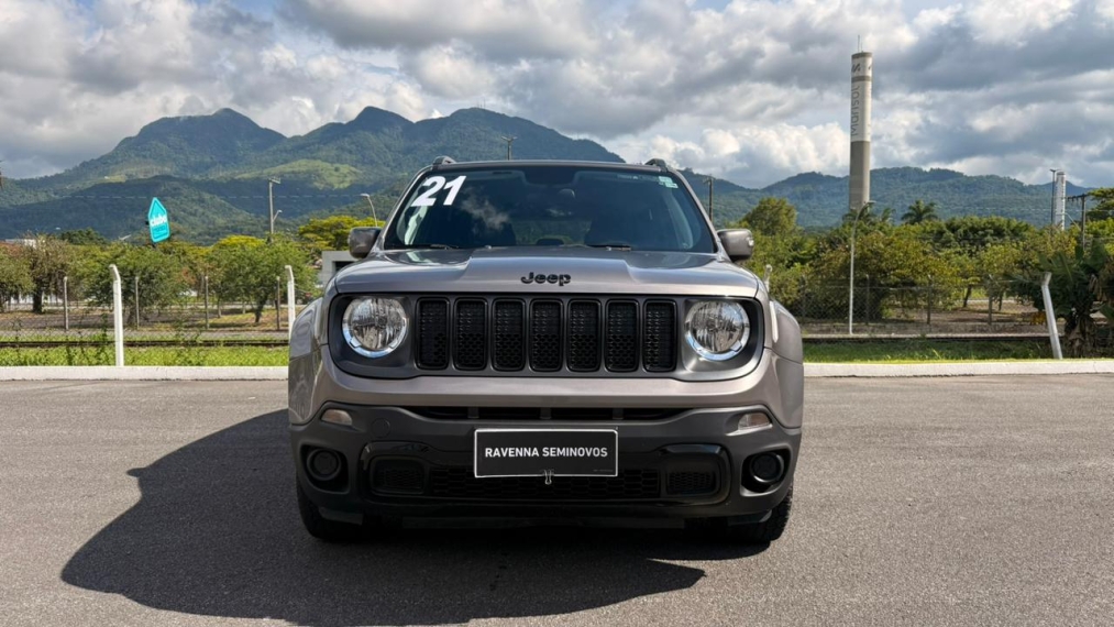 jeep renegade sport com pack nigth edition 1.8 16v flex 4p at