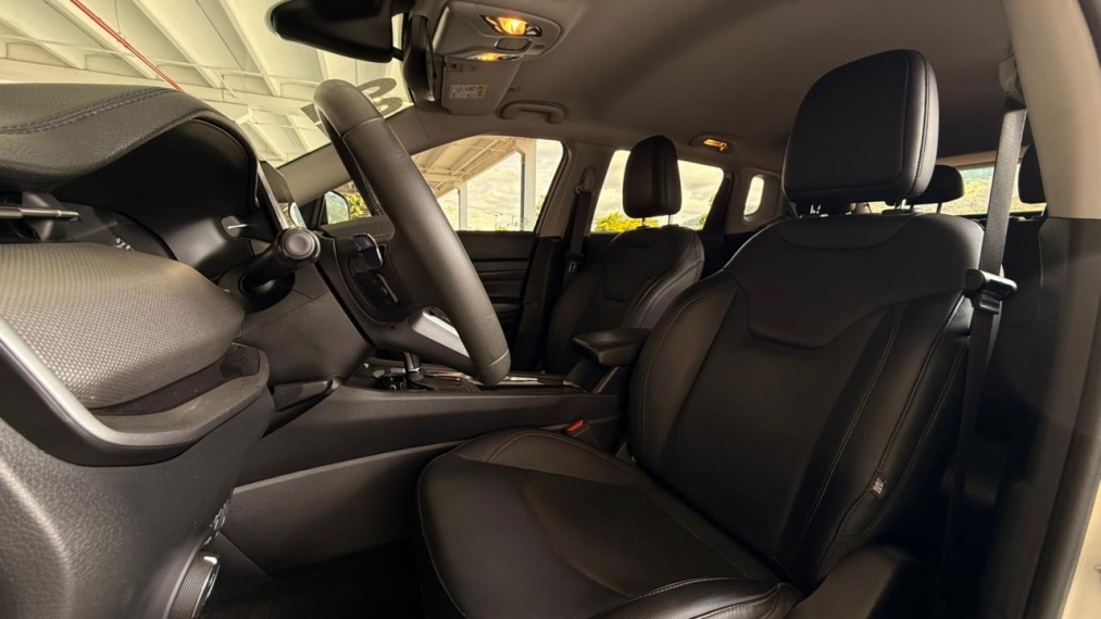 jeep compass longitude 1.3 t270 turbo flex at611