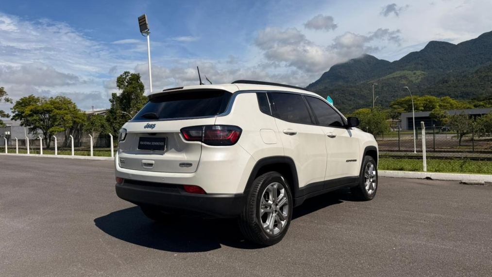 jeep compass longitude 1.3 t270 turbo flex at65