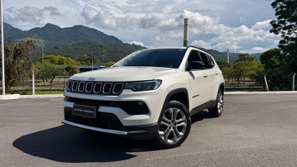 jeep compass longitude 1.3 t270 turbo flex at615