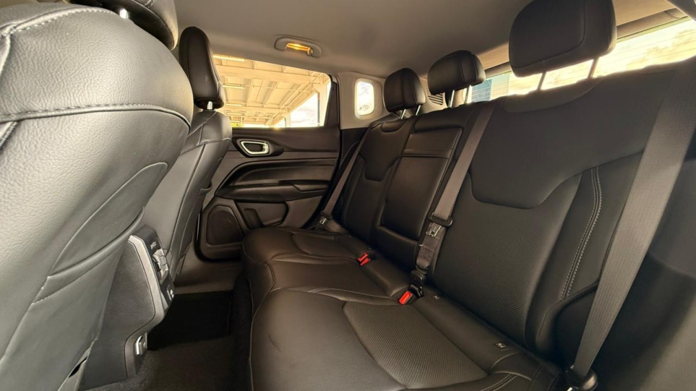 jeep compass longitude 1.3 t270 turbo flex at612