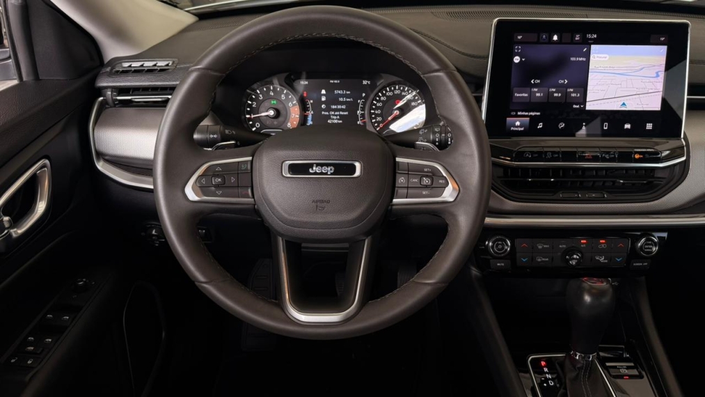 jeep compass longitude 1.3 t270 turbo flex at69