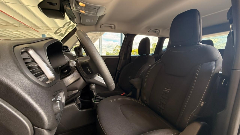 jeep renegade sport 1.3 t270 turbo flex at613