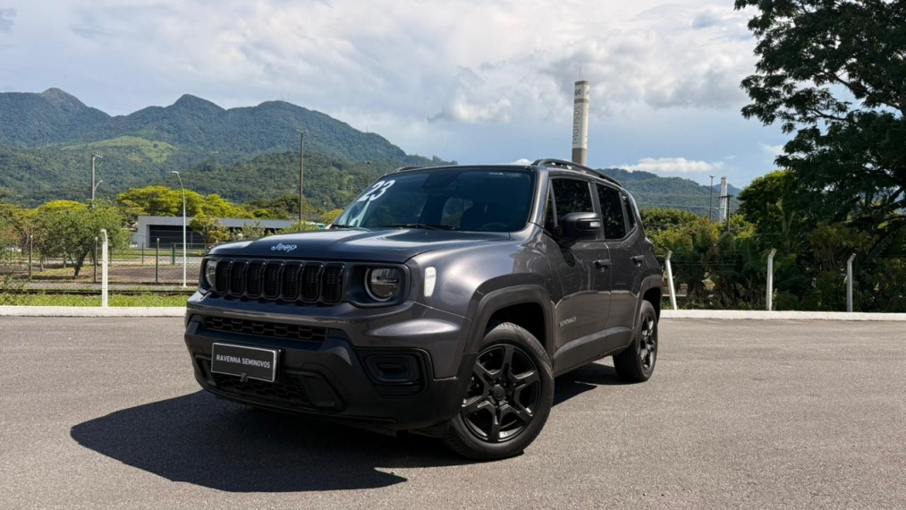 jeep renegade sport 1.3 t270 turbo flex at615