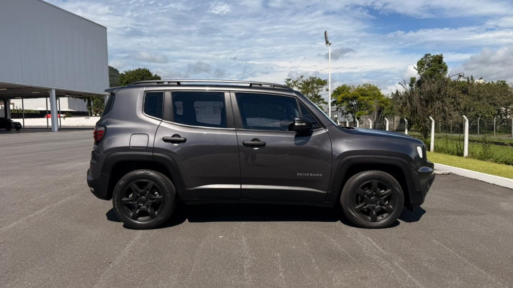 jeep renegade sport 1.3 t270 turbo flex at67