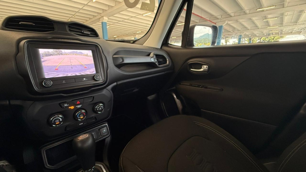 jeep renegade sport 1.3 t270 turbo flex at612