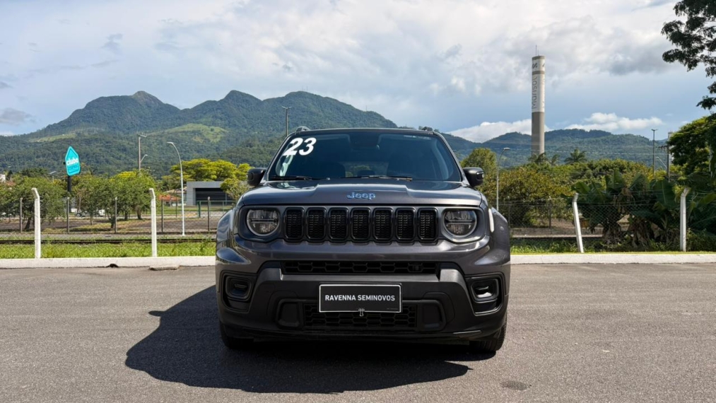 jeep renegade sport 1.3 t270 turbo flex at6