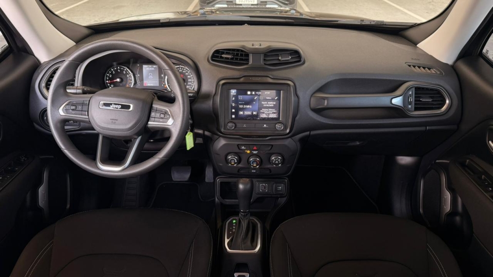 jeep renegade sport 1.3 t270 turbo flex at610