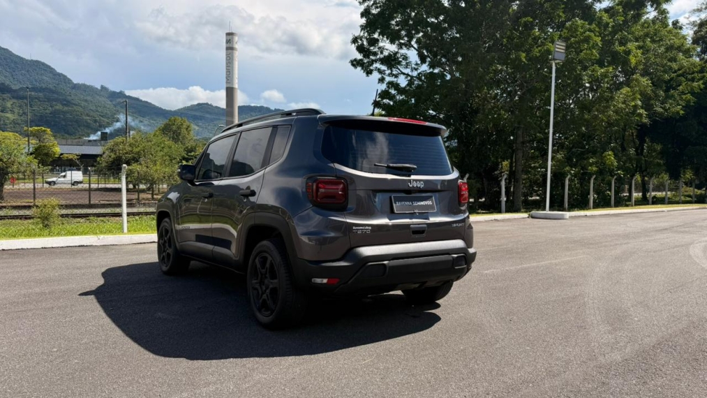 jeep renegade sport 1.3 t270 turbo flex at64