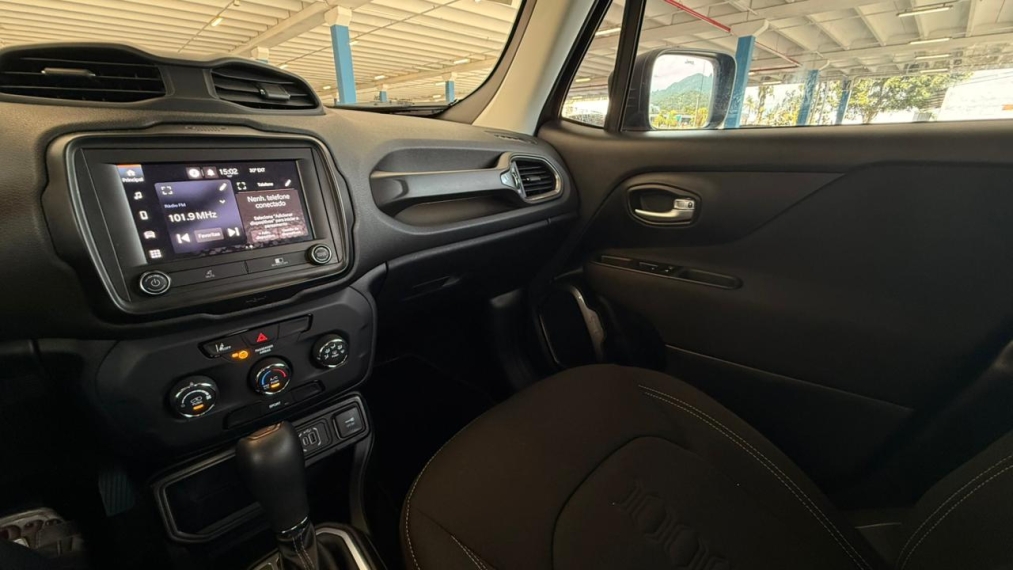 jeep renegade sport 1.3 t270 turbo flex at611